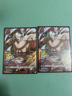 ユニオンアリーナ　テリーマンSR二枚
