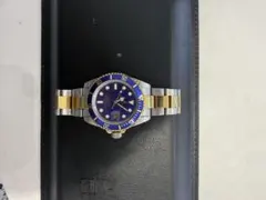 ROLEX サブマリーナ コンビ 自動巻きのサムネイル