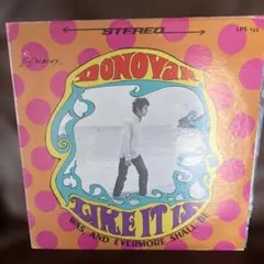 DONOVAN LIKE IT IS LPS 143
