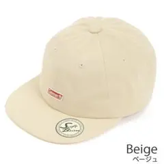キャップ ベージュ キャップ
