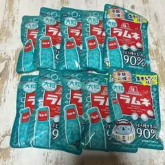森永製菓 大粒 ラムネ×10個のサムネイル
