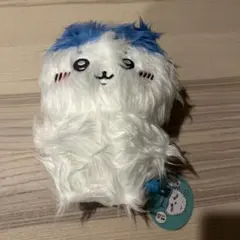 増えちゃった毛量なハチワレぬいぐるみ S ちいかわ