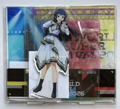 アイドルマスター IWSF2026 公式BIGアクリルスタンド 城ヶ崎美嘉 アイドルマスター IWSF2026 公式BIGアクリルスタンド 城ヶ崎美嘉