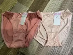 Minarl ショーツ 2枚セット Mサイズ