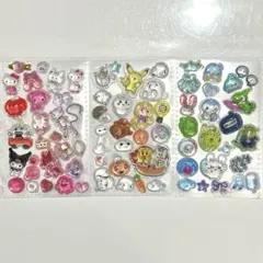 【硬いシールのみ】ボンボンドロップシール　他　おすそわけ　 42
