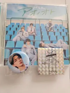 M!LK　アオノオト