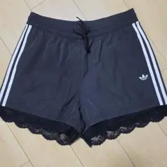adidas アディダス レーストリム パンツ 2XL