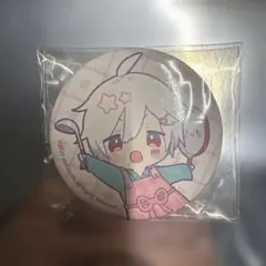 まふまふ 缶バッジ