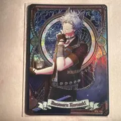 黒崎蘭丸　うたプリ シャニライ ビジュコレ　SR