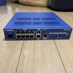 YAMAHA RTX1210 ルーター 初期化済み
