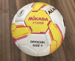 Mikasa FT550B サッカーボール 公式サイズ 5号球