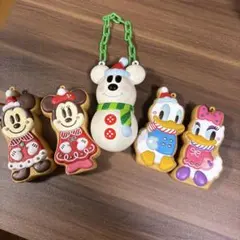 スノーミッキー　スーベニアケース