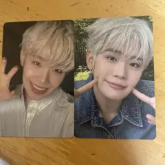 ゼベワン NEVER SAY NEVER 日本限定ラキドロ 2枚セット　テレ