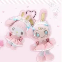 サンリオ　メゾピアノ　コラボ　マイメロディ