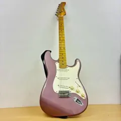 FERNANDES エレキギター ストラトキャスタータイプ バーガンディミストのサムネイル