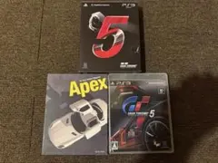 【PS3】GRAN TURISMO 5 初回生産限定版