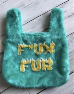 HEURUEH ファートートバッグ バック ハウルー