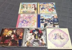 ラブライブ！サンシャインCDまとめ売り7枚