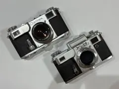 2026年最新】ZEISS IKON フィルムカメラの人気アイテム - メルカリ