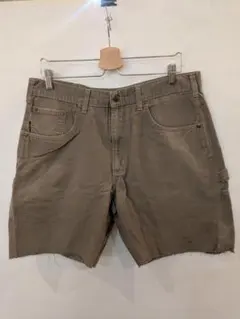 90s】Carhartt カーハート ペインターショーツ USA製W34 - メルカリ