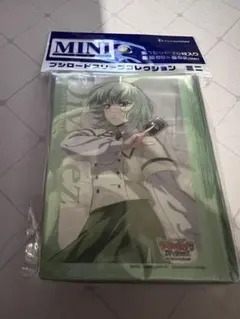 ヴァンガード　六王院スズネ　スリーブ