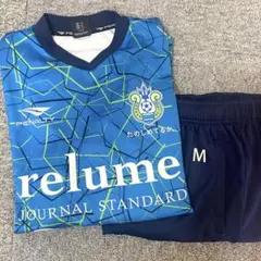 【湘南ベルマーレ】選手支給品 トレーニングウェア(上下) PENALTY公式】湘南ベルマーレ フーディー ユニセックス 秋冬 裏