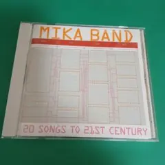 b951 【旧規格】サディスティック・ミカ・バンド／ 20 SONGS TO…