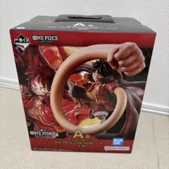 一番くじ　ONE PIECE CARD GAME A賞　フィギュア