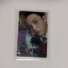 ATEEZ ジョンホ トレカ
