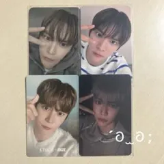 RIIZE ウンソク ODYSSEY everline ラキドロトレカ2枚セット 2025年最新】riize ウンソク everlineの人気アイテム - メルカリ