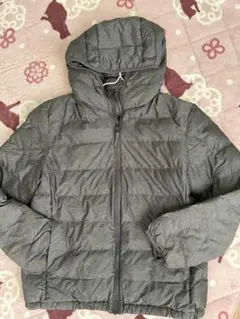 ユニクロ　ダウンジャケット