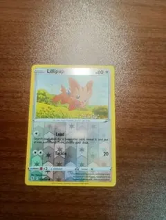 ポケモンカード【英語版】イーブイ 052/072 リバースホロ❗️ - メルカリ