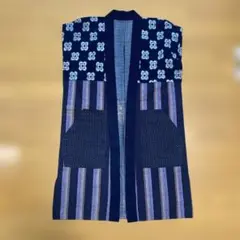 2025年最新】着物リメイクロングベストの人気アイテム - メルカリ