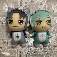 アイナナ　太鼓の達人　きらどるぬいぐるみ2025年ver.　2個セット