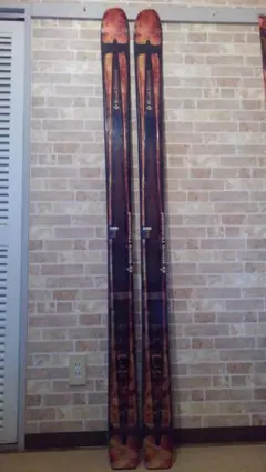 バックカントリー スキー板