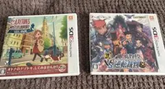 レイトン教授シリーズ7本セット