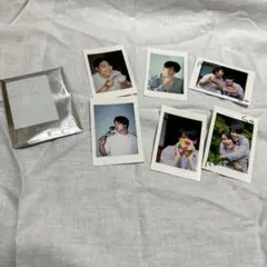 舞台 赤シャツ メモリアルフォトカード