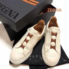 Ermenegildo Zegna レザー スニーカーのサムネイル