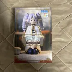 葬送のフリーレン ちょこのせプレミアムフィギュア 縦ロールになっちゃった
