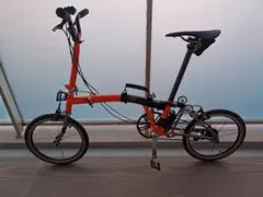 Brompton S2L-X ブロンプトン チタン Brompton S2L-X 納車整備いたしました。 – Bici Termini