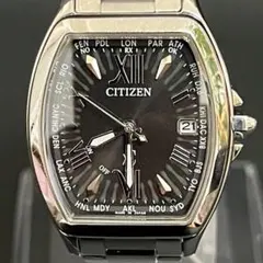 【美品】CITIZEN xC クロスシー　ソーラー電波時計　レディース
