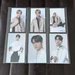 JO1 佐藤景瑚 ラントレセット 001 002 003 004 005 006