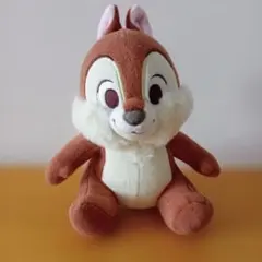 チップ ぬいぐるみ ディズニー