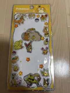 ポケモン プチドロップステッカー シール おすそ分け