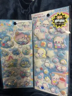 ぷくぷくあわわちゃん キャラクターグッズ