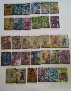 イタジャガ ドラゴンボールvol.5&6&8まとめ売り32枚セット
