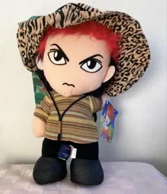 hide X JAPAN ぬいぐるみ　非売品希少レア 2025年最新】x japan ぬいぐるみの人気アイテム - メルカリ