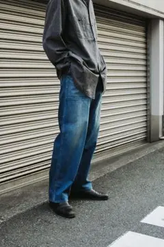 26SS MAATEE&SONS リペア加工 フレアデニム 1 - メルカリ