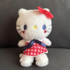サンリオ ゆるかわ ぬいぐるみ Lovely Cherry ハローキティ