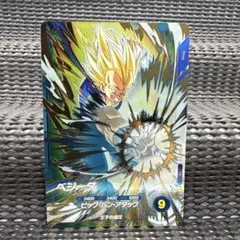 新品未開封】ドラゴンボール スーパーダイバーズ ベジータ SDVP-019